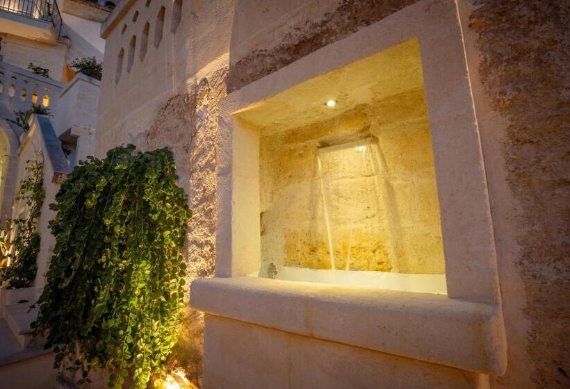 تختخواب و صبحانه Tufo Bianco Relais