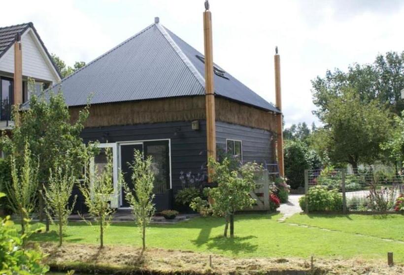 ベッドアンドブレックファースト Vakantiehuis De Hooiberg