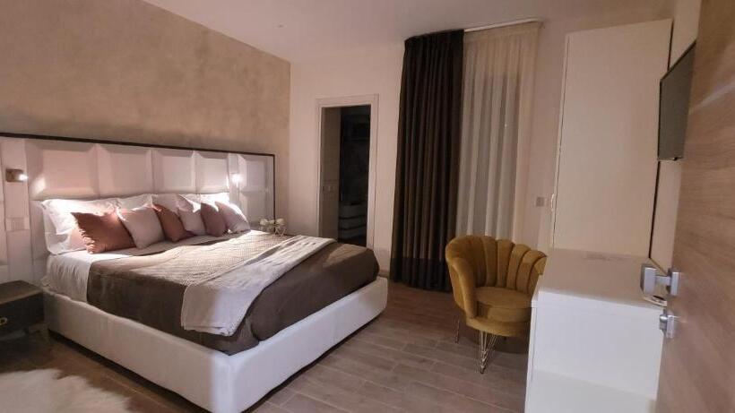 تختخواب و صبحانه Villa Nasti Luxury Bed Taurasi Room