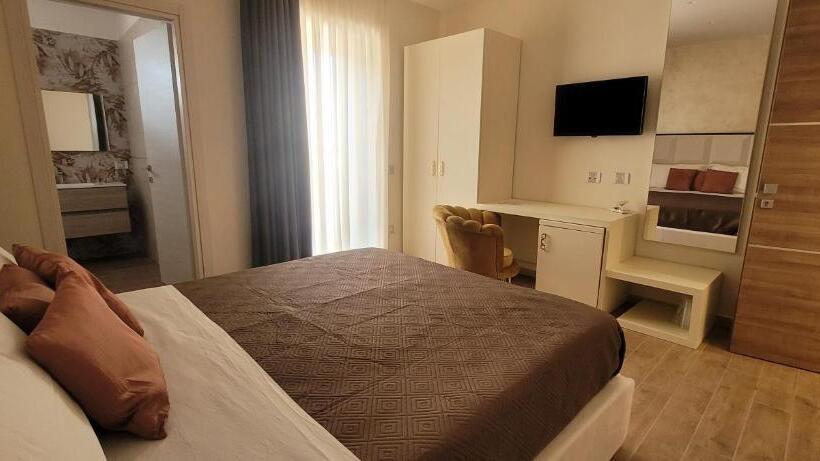 تختخواب و صبحانه Villa Nasti Luxury Bed Taurasi Room