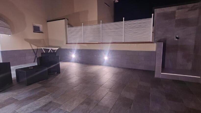 تختخواب و صبحانه Villa Nasti Luxury Bed Taurasi Room