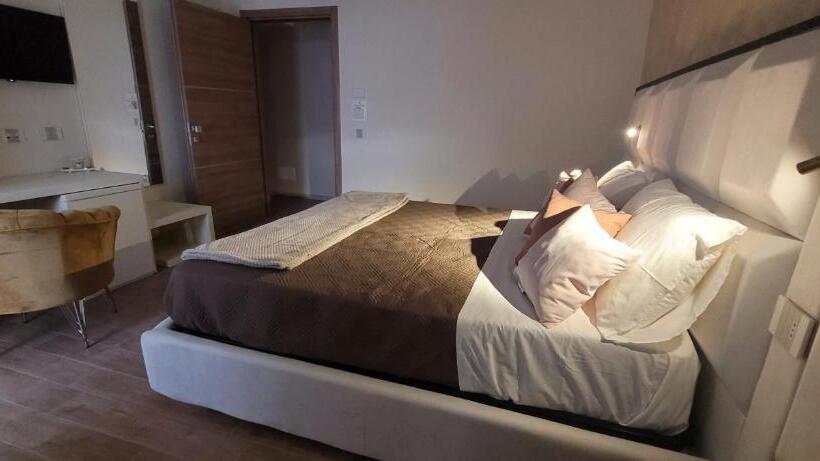تختخواب و صبحانه Villa Nasti Luxury Bed Taurasi Room