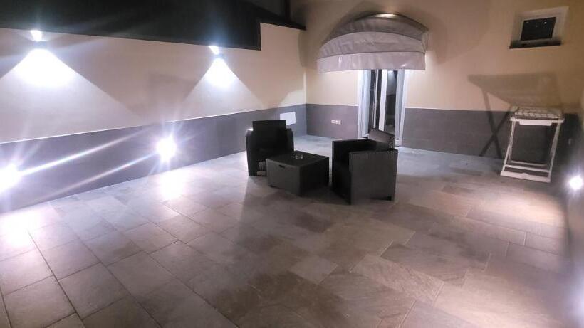 تختخواب و صبحانه Villa Nasti Luxury Bed Taurasi Room