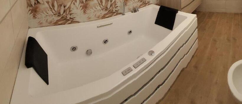 تختخواب و صبحانه Villa Nasti Luxury Bed Taurasi Room
