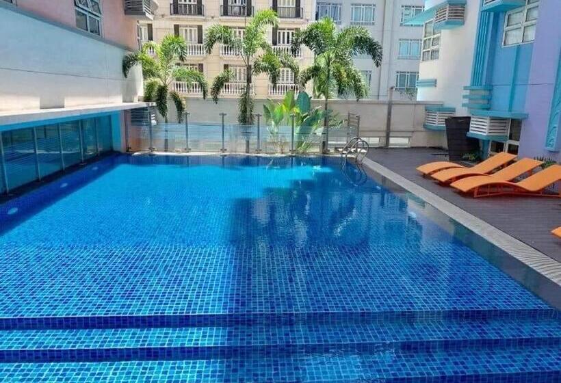 هتل 101 Nb Samspacious Accomodation Place