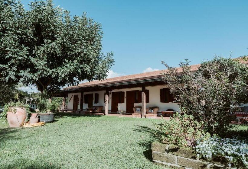 فندق Agriturismo La Mia Terra