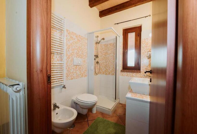 호텔 Agriturismo La Mia Terra