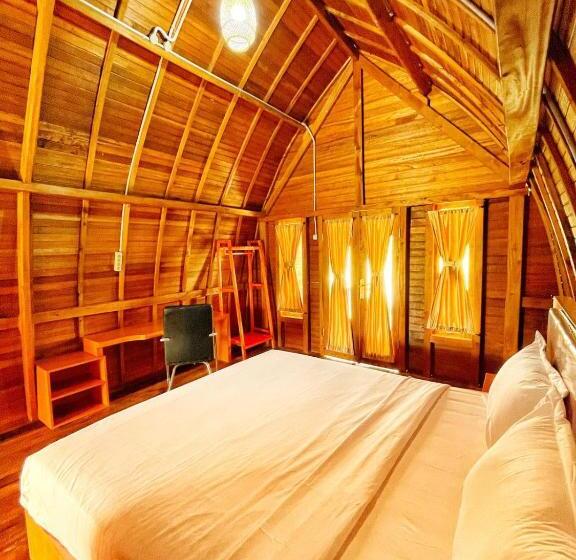ホテル Anara Villa Samosir Managed By 3 Smart