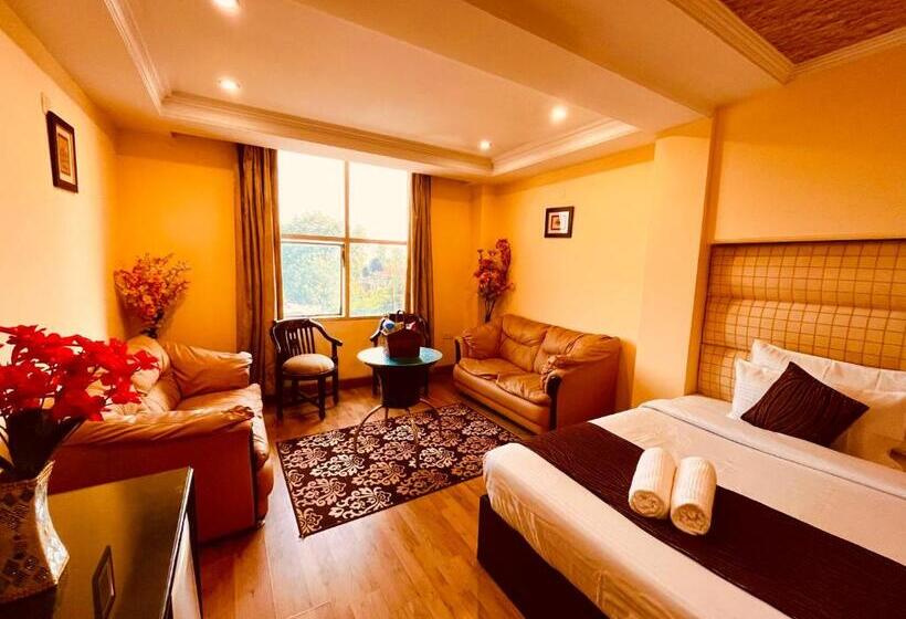 호텔 The Reo Lodge, Haridwar
