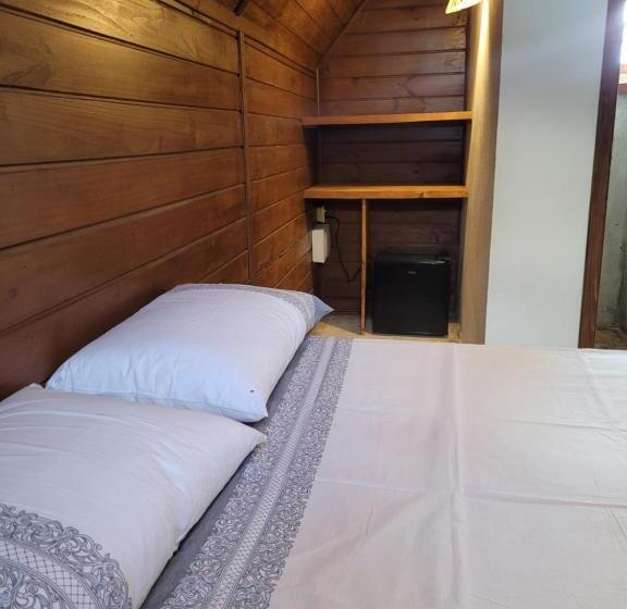 هتل Chalés Conexão Bahia