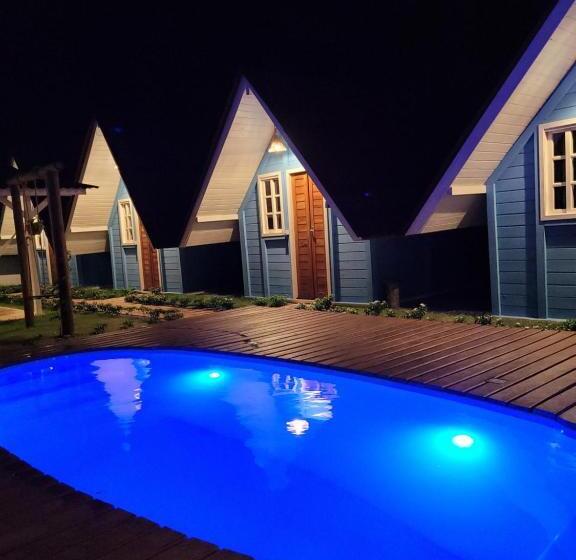 هتل Chalés Conexão Bahia