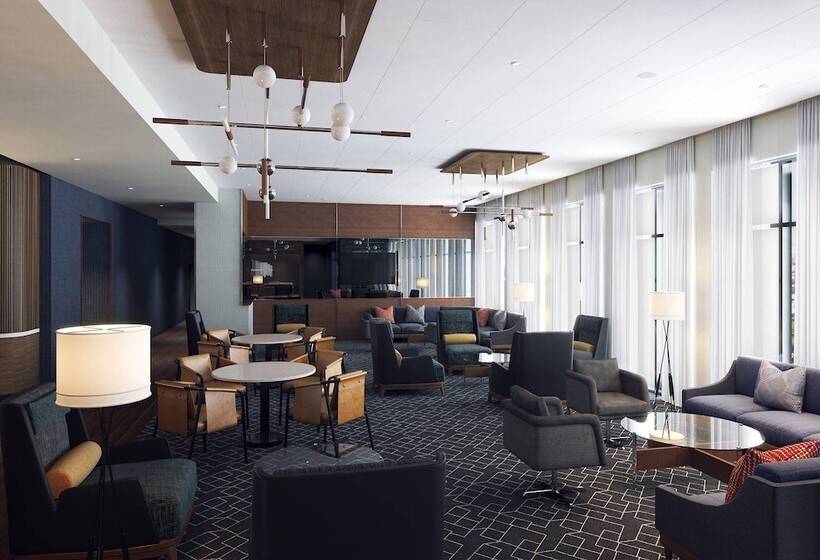 هتل Courtyard By Marriott Modesto North