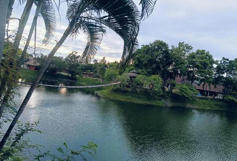 בית מלון כפרי Khao Yai Lake Hill Resort เขาใหญ่เลค ฮิลล์ รีสอร์ท