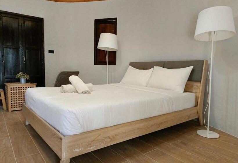 בית מלון כפרי Khao Yai Lake Hill Resort เขาใหญ่เลค ฮิลล์ รีสอร์ท