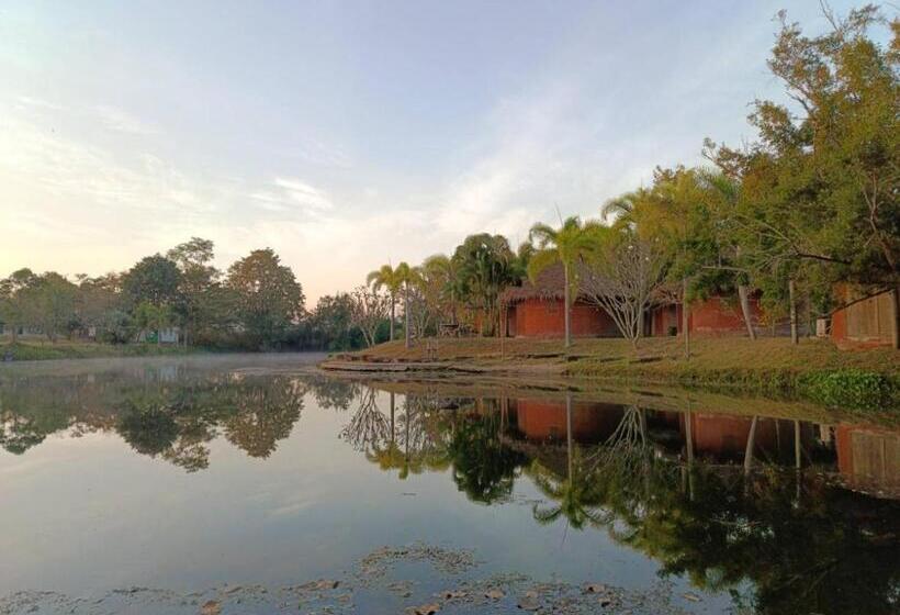 בית מלון כפרי Khao Yai Lake Hill Resort เขาใหญ่เลค ฮิลล์ รีสอร์ท