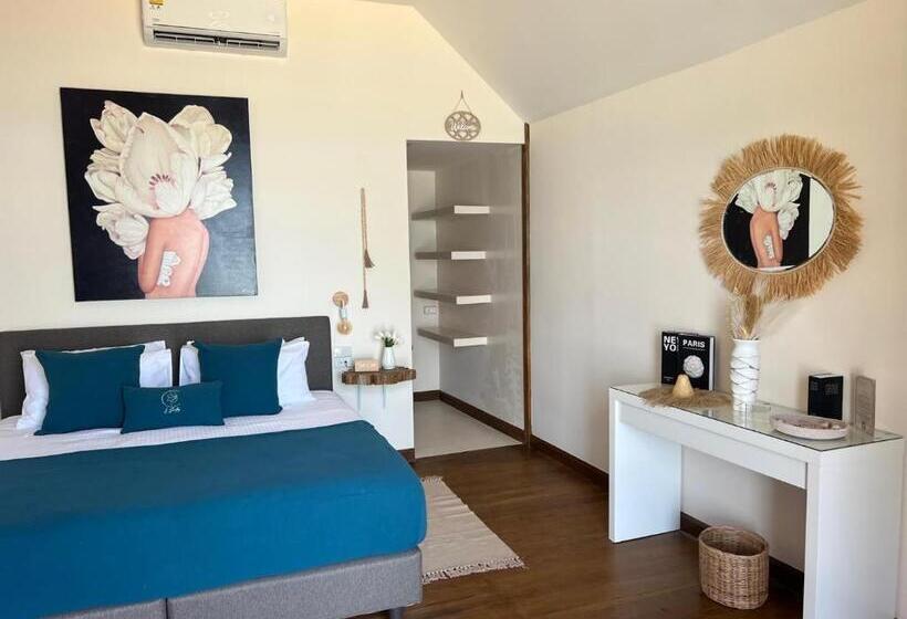 هتل Le Shelby Samui Beach Resort Cottage