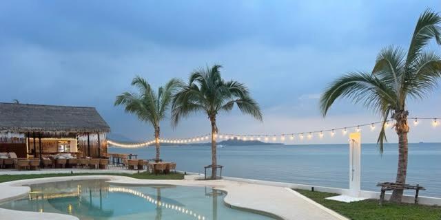هتل Le Shelby Samui Beach Resort Cottage