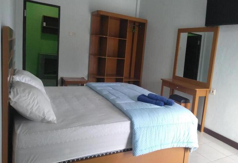 هتل Oyo 93523 Penginapan Laras Paminggir