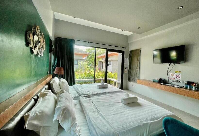 酒店 Proudchan Boutique Resort