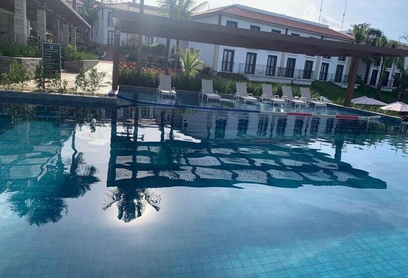 هتل Resort Quinta Santa Bárbara