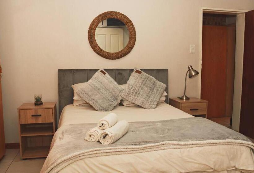 בית מלון כפרי Renosterberg By Klg