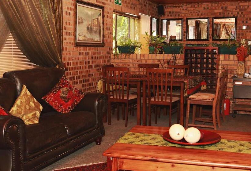 בית מלון כפרי Renosterberg By Klg