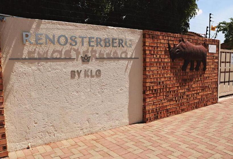 בית מלון כפרי Renosterberg By Klg