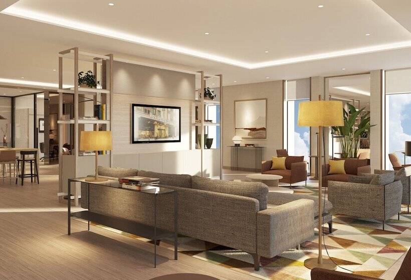هتل Residence Inn By Marriott Santiago De Los Caballeros