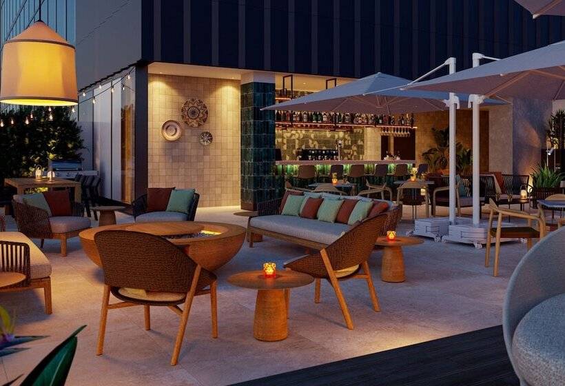 هتل Residence Inn By Marriott Santiago De Los Caballeros