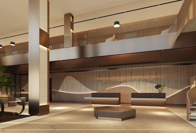 هتل Residence Inn By Marriott Santiago De Los Caballeros