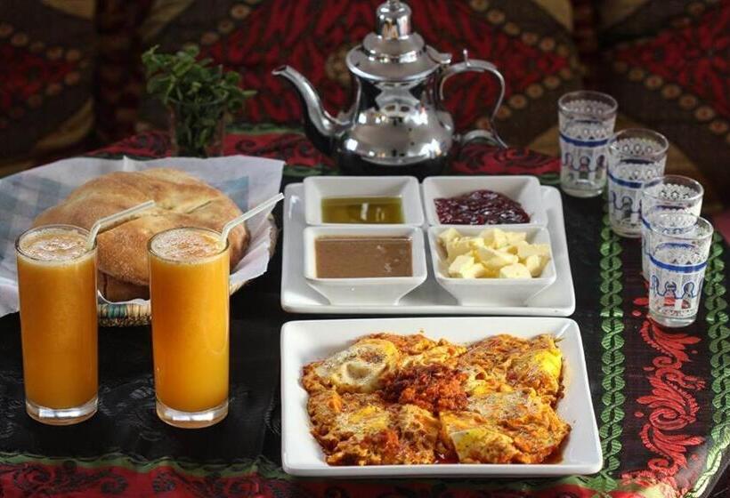 هتل Sidi Kaouki Ayt Karoum