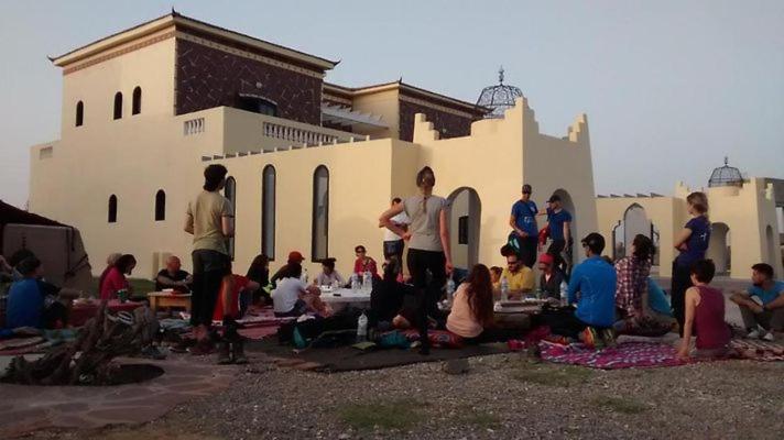 هتل Sidi Kaouki Ayt Karoum