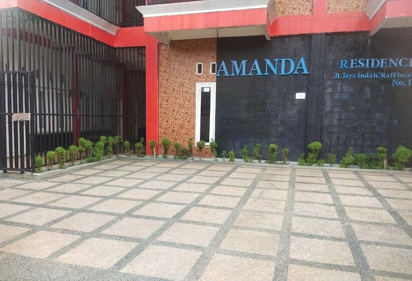 هتل Spot On 93478 Amanda Residence Syariah