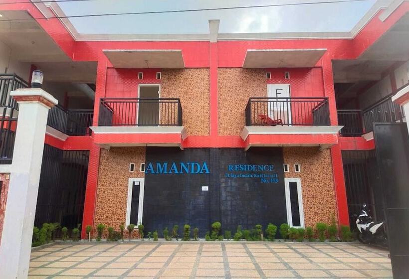 هتل Spot On 93478 Amanda Residence Syariah