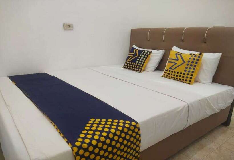 هتل Spot On 93478 Amanda Residence Syariah