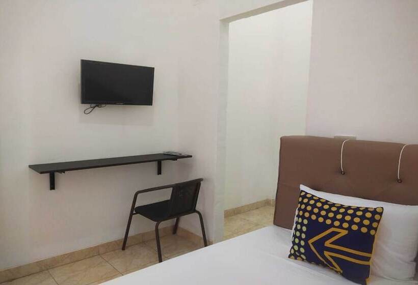 هتل Spot On 93478 Amanda Residence Syariah