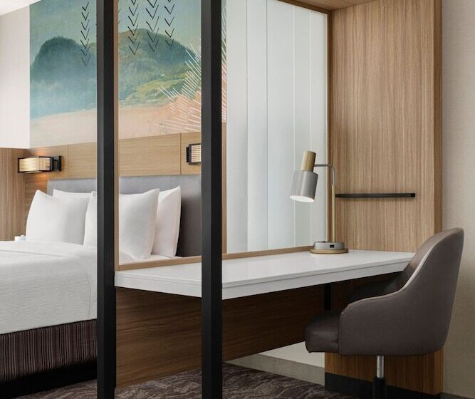 בית מלון כפרי Springhill Suites By Marriott Chula Vista Eastlake