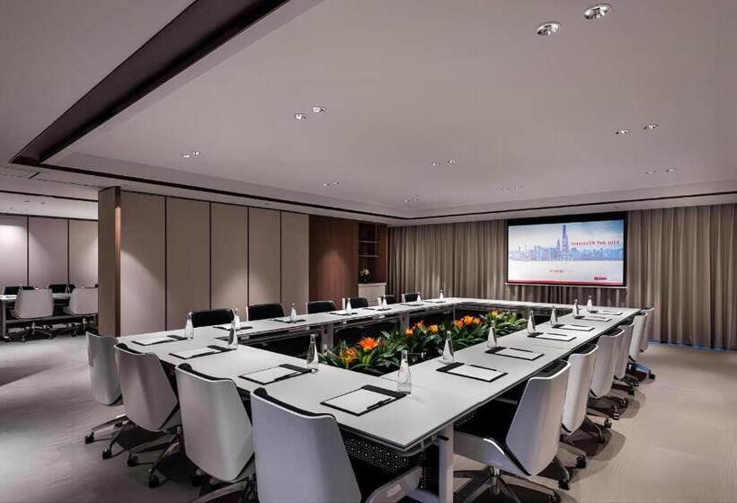 Intercityhotel Shanghai New International Expo Center