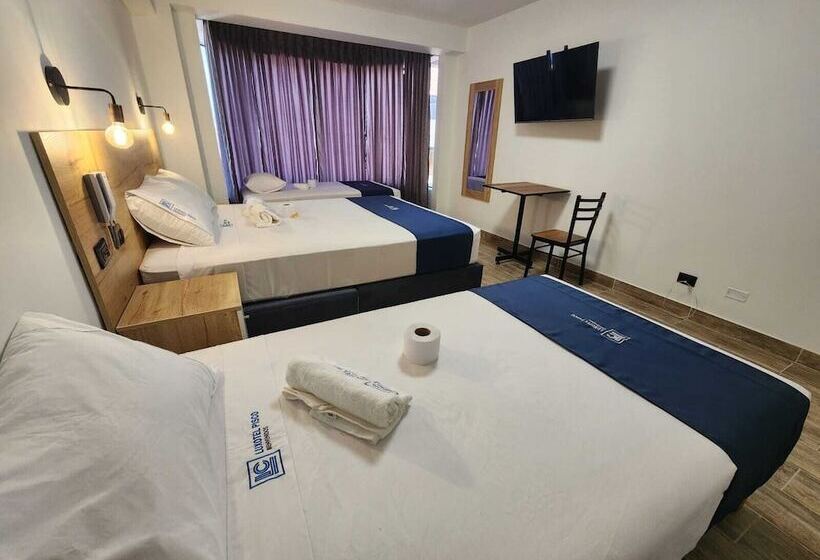 Luxotel Pisco