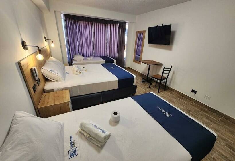 Luxotel Pisco