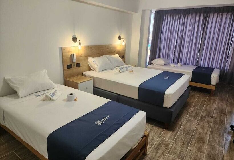 Luxotel Pisco