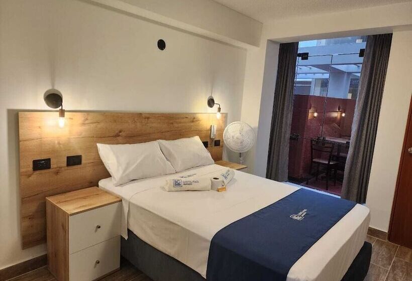 Luxotel Pisco