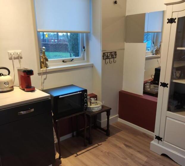 پانسیون Appartement Ruinerwold