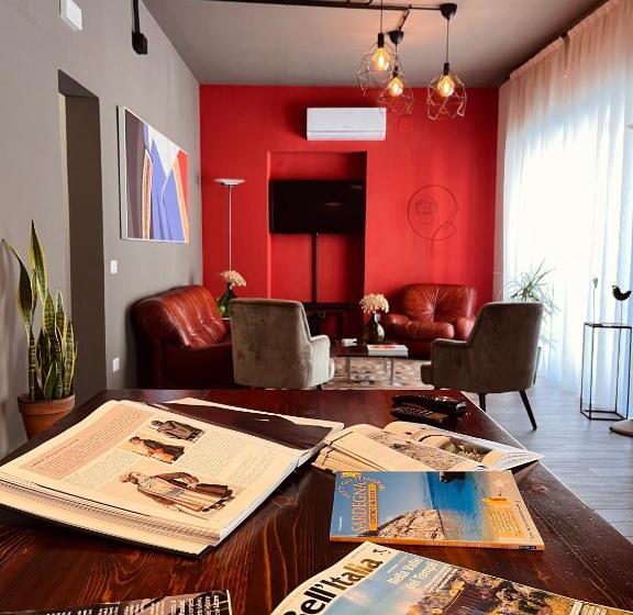 پانسیون Carrales Guest House