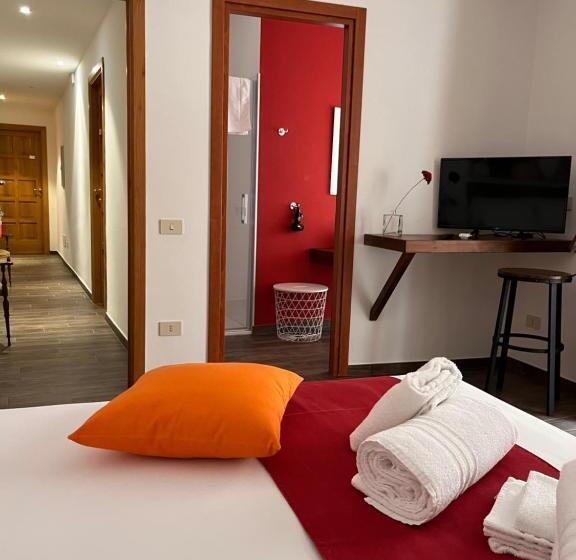 پانسیون Carrales Guest House