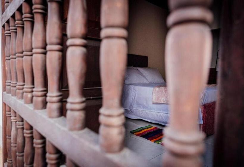 پانسیون Casa De Las Flores