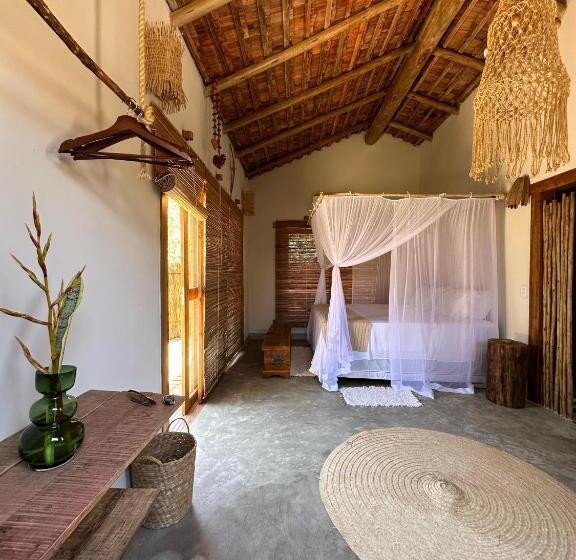 פנסיון Casa Kaûma   Suíte Mar