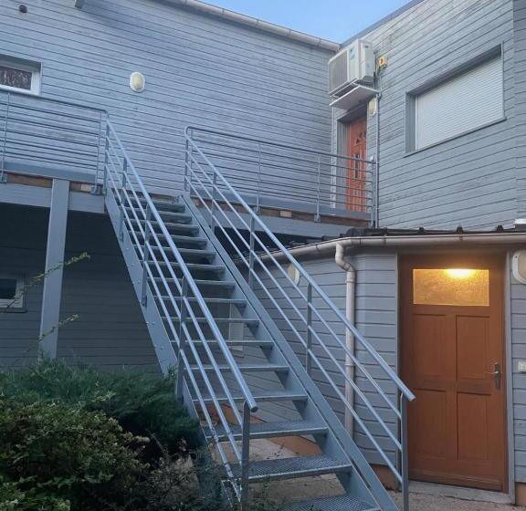 ペンション Chambre Meublé Idéale Pour Déplacement D Affaires