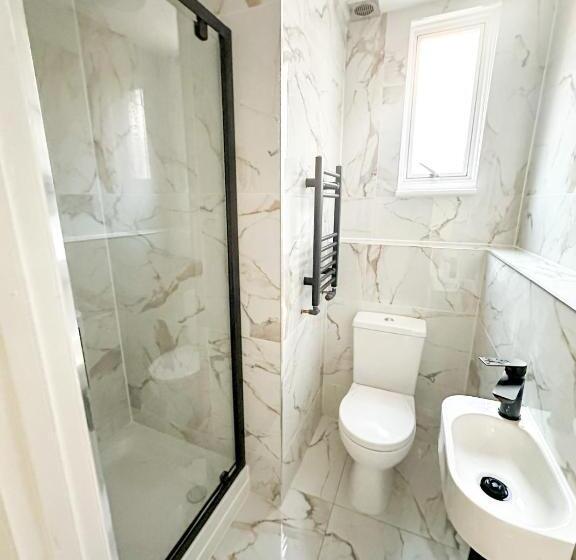 پانسیون Fosse Luxurys