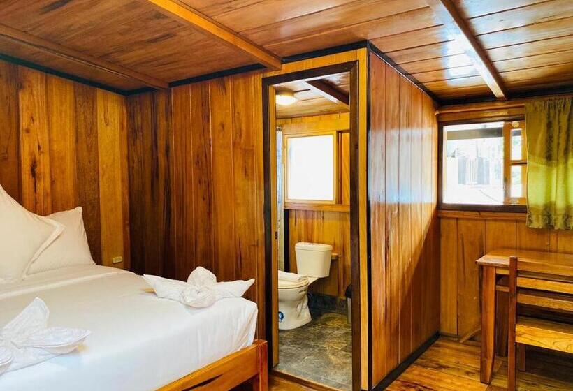 پانسیون Guayabo Hostal Mindo